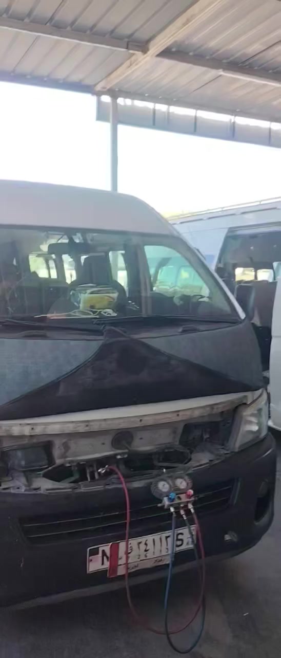 عالم التبريد اسعد وكاظم المسيب معمل الأسمنت مقابل المعارض السيارات ***********
