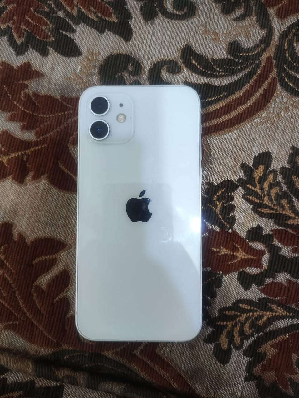 ايفون ١٢ عادي
بطارية ٨١
ذاكرة ١٢٨
مبدل شاشة ٣ خيارات


**إذا كنت صاحب هذا الإعلان وتريد حذفه لأي سبب، رجاءا أرسل رسالة إلى الدعم الفني**