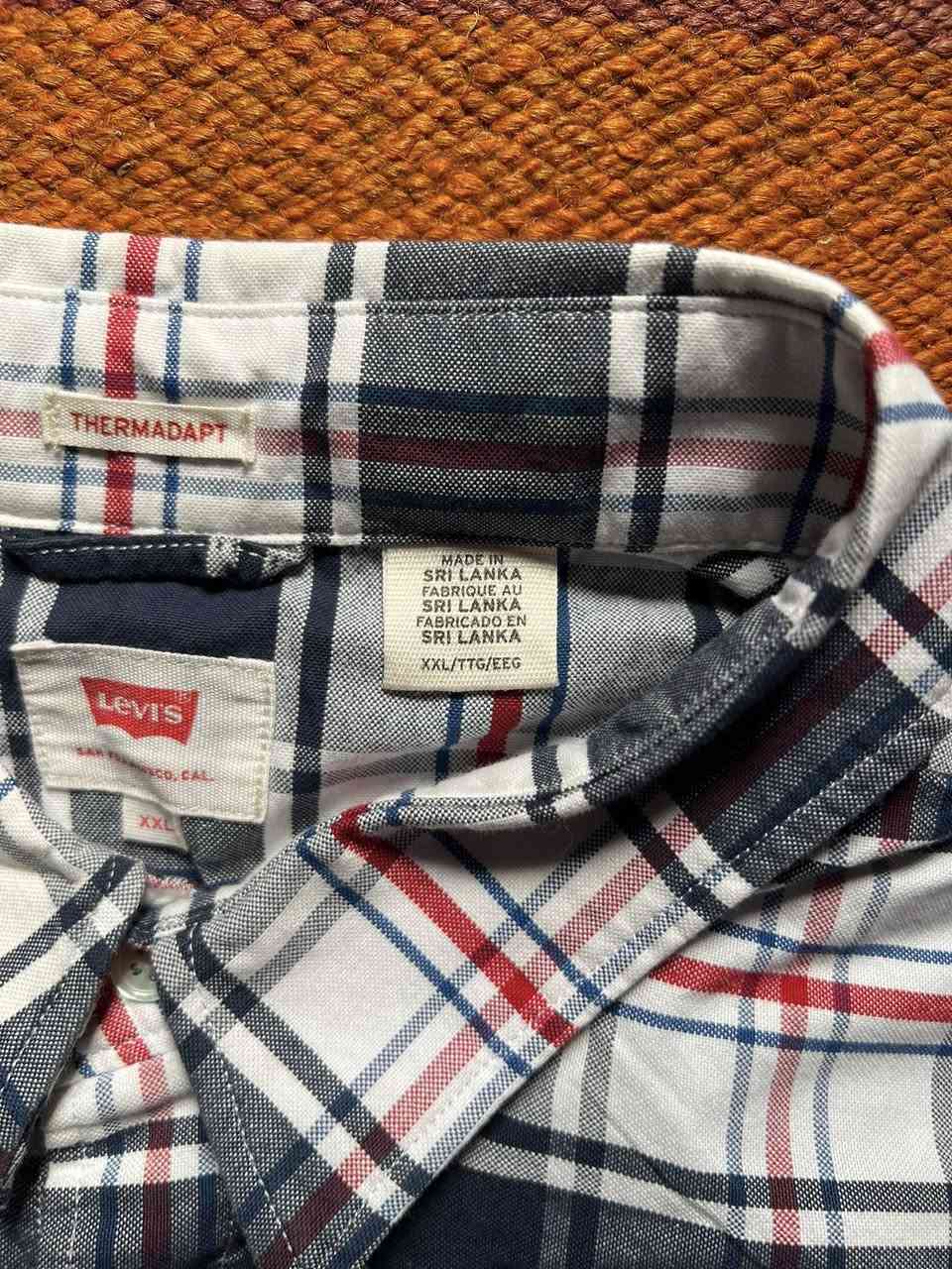 ليفايز
اورجنال سبشل

قياس اكسين لارج 
السعر والحجز مراسله الصفحه او واتساب


**إذا كنت صاحب هذا الإعلان وتريد حذفه لأي سبب، رجاءا أرسل رسالة إلى الدعم الفني**