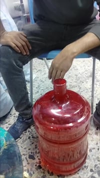 يتوفر قبق دبة مياه (ستاندر) من مركز القمّة بسعر 25,000 دينار – الشيلف ...