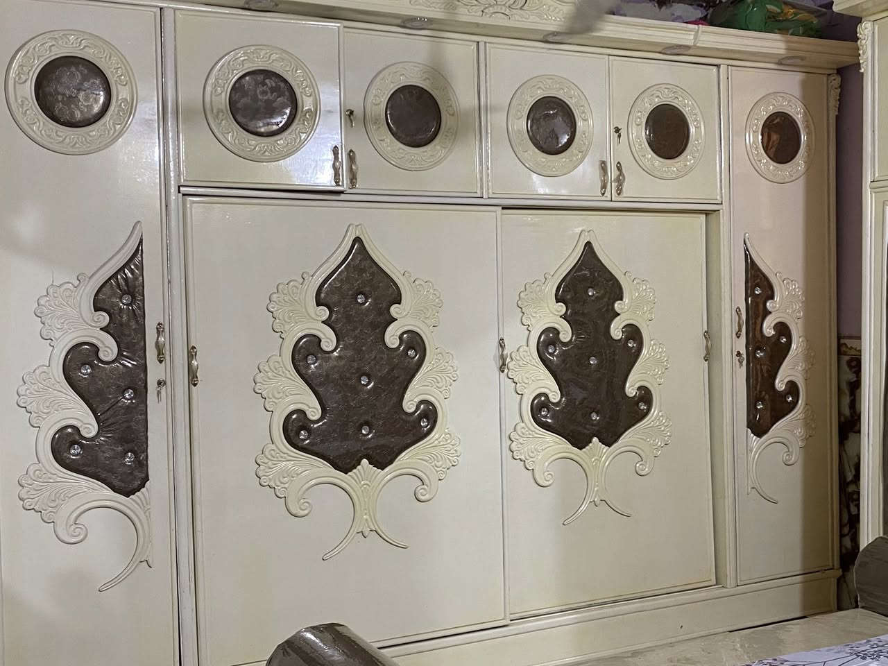 غرفه عراقيه تصميم تركي للبيع ٨ قطع سعر مليون ونص


**إذا كنت صاحب هذا الإعلان وتريد حذفه لأي سبب، رجاءا أرسل رسالة إلى الدعم الفني**