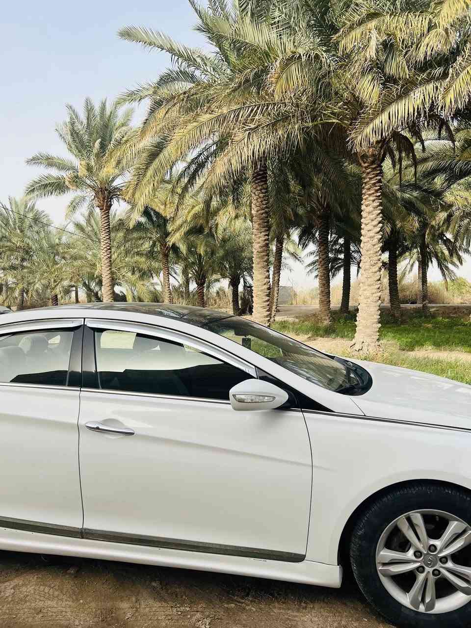 سوناتا  خليجي ١١ 
واحد على واحد
بصمة ،بانورما
كشنات جلد  كهرباء 
مكينه ٢.٤٠٠ 
تخم تاير كلة جديد 
 بيه ملاحضات بسيطة

للاستفسار اكثـر ، 
 ***********
 السعر 115وبيه مجال
بابل الهاشمية
