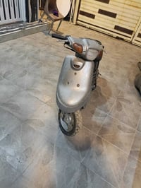 دراجة بتره • شغالة • تكطع