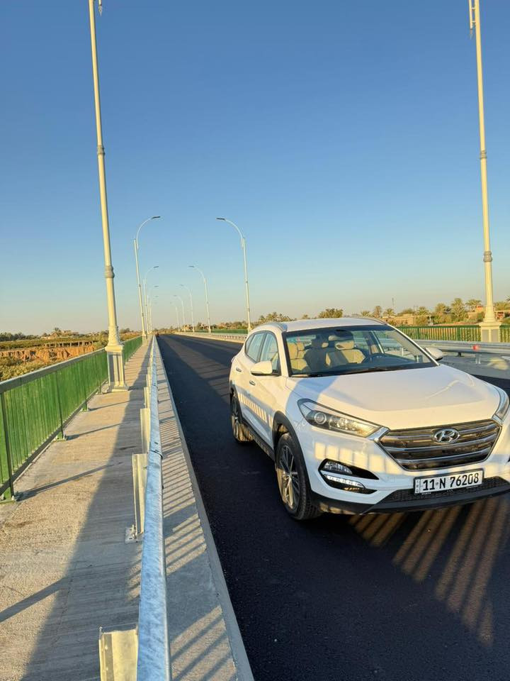 توسان 2016 خليجي مكفوله كفاله عامه لاصبغ ولاضربه سيارة جديده على وضع الشركه ماشيه 58 الف 
سعر 175 مكاني سامراء
***********
