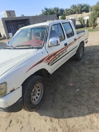 بيك اب • دير • مكفوله