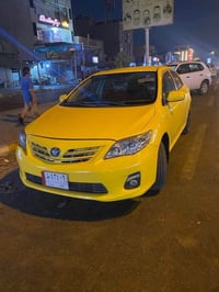 كورلا ٢٠١١ • خليجي • بدون حادث