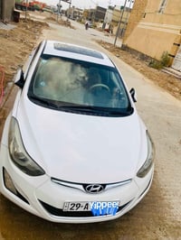 الانتراء • موديل ٢٠١٥ • مكينة وجير جديد