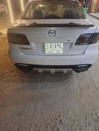 للبيع مازدا 2006 خليجي بها قطع صبغ جير محرك جديد صدر جديد سعر 65 بيها ...
