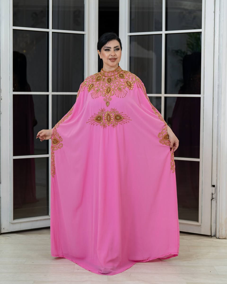 خليج مميزه بمناسبتج واطلالتج ويانا متوفر جميع القياسات الخاصه والعاديه متوفر 💕 قيسي القطعة قبل دفع المبلغ للمندوب ✅استرجاع القطعة في حال اختلاف الموديل  توصيل مجاني
 وسريع خلال 18 ساعه فقط 🚚
للحجز خاص أو واتساب ***********
#فستان #ملابس_نسائيه #التوصيل_متوفر🚗 #عبايات #بشت قياسات
