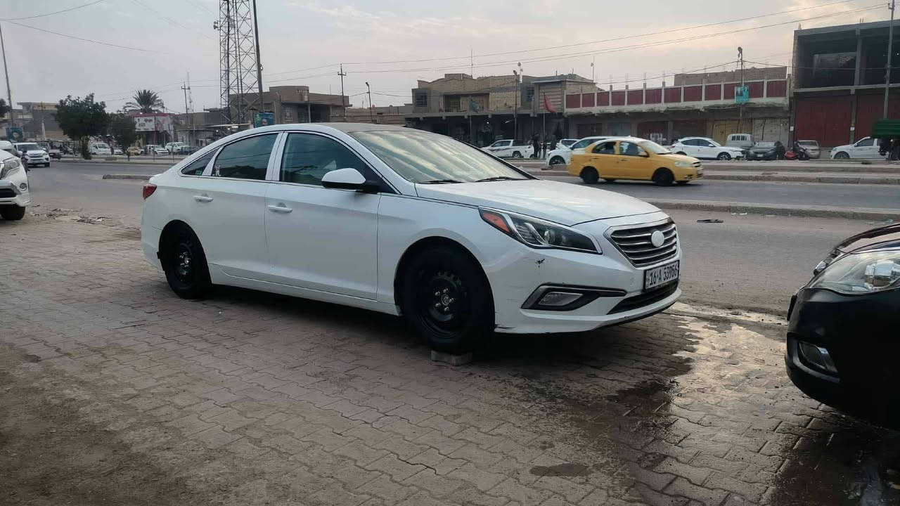 سلام عليكم سوناته مديل 2017 وارد مريكي سياره كلين اليبل واحد حادثه بس شباك سياره قطرت معجون ما بيه كير مكينه حداديه تخم تاير باتري تبريد تدفه شغاله كله جديد ما ناقصه برغي رقم قادسيه نكليزي تحويل ثاني يوم الون صدفي  سياره حله من صور  مكان سياره دوانيه الحمزه الشرقي السعر  130  وبيه مجال حك جيه رقم ***********
