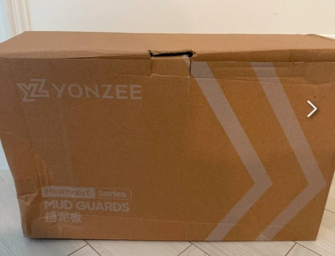 واقيات طين تسلا Y جديده من شركة YONZEE


**إذا كنت صاحب هذا الإعلان وتريد حذفه لأي سبب، رجاءا أرسل رسالة إلى الدعم الفني**