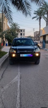 هونداي توكسان  ٤ سلندر   وارد أمريكي   موديل ٢٠٠٨  ماشيه ١٧٧ الف حقيقي...