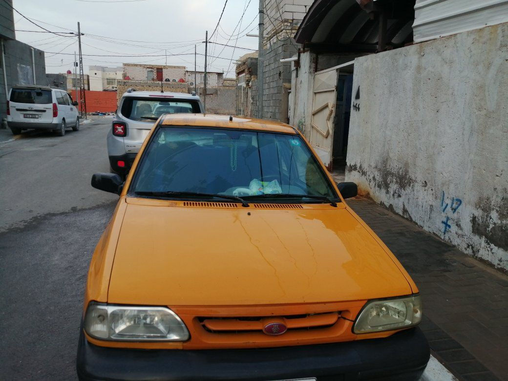 سايبا ٢٠١٨ للبيع رقم قادسية انكليزي  سنويه لغاية ٢٠٣١ مصفره هيئة وغرامات مكفوله كير ومحرك وكشر نظيف  مداور ثاني يوم كامره وشاشه سياره جاهزه للشارع گبل
السعر ٤٧ وبيها مجال تفاصيل أكثر وراسل الصفحه  مو شراي تفضل علينا باجر الصلاة على محمد وآل محمد
الجميع
