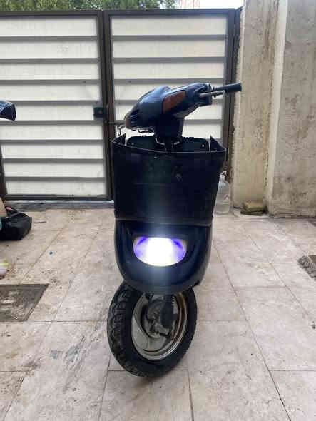 دراجة منغولي تجفيت جديد ع سحك بعدهة صوت كير مابيهة كفرات اصلية سلف شغال عوزهة باتري مكاني حي النصر السعر ٢٧٥ وبيهة مجال 
***********
