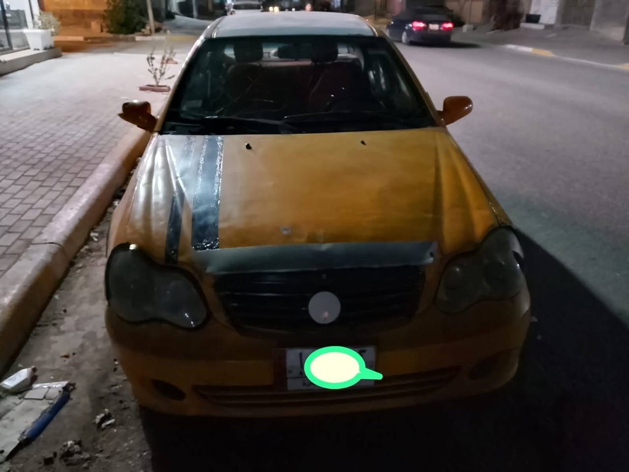 سي كي موديل ١٣ رقم بابل الماني محرك جديد باتري جديد شواصي جدد ع الشركة راعيهه ماواصله السعر ١٠ اوراق موجودة في كربلاء للأتصال على هذا الرقم ***********
