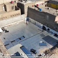 البصرة • ٢٥٠م • عزل وتسليح الأساس