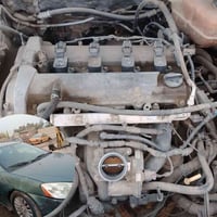 مكينه وكير ومع بيبان وجنطه مع حداديه اماميه   مال بونتياك للاستفسار ٠٧...