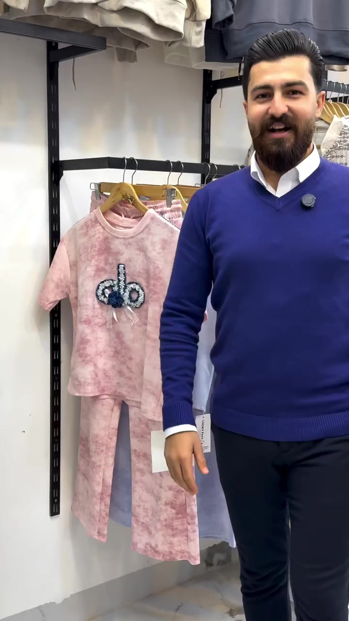 العنوان-خانقين-شارع المزرعه-مجمع روتانا بالطابق الثاني

تراك اليوم من شركه(alo) ♥️

متوفر ب5 الوان يم ازياء(نوڤا)🩵

قياساته فري سايز

يوجد توصيل داخل خانقين وجميع محافظات العراق

للاستفسار مراسله الصفحه او الاتصال ع الرقم التالي(***********)    #العراق  #تراك  #خانقين  #خانقين_بومه_نزرد  #ديالى  #ربطات  #عراقيين
