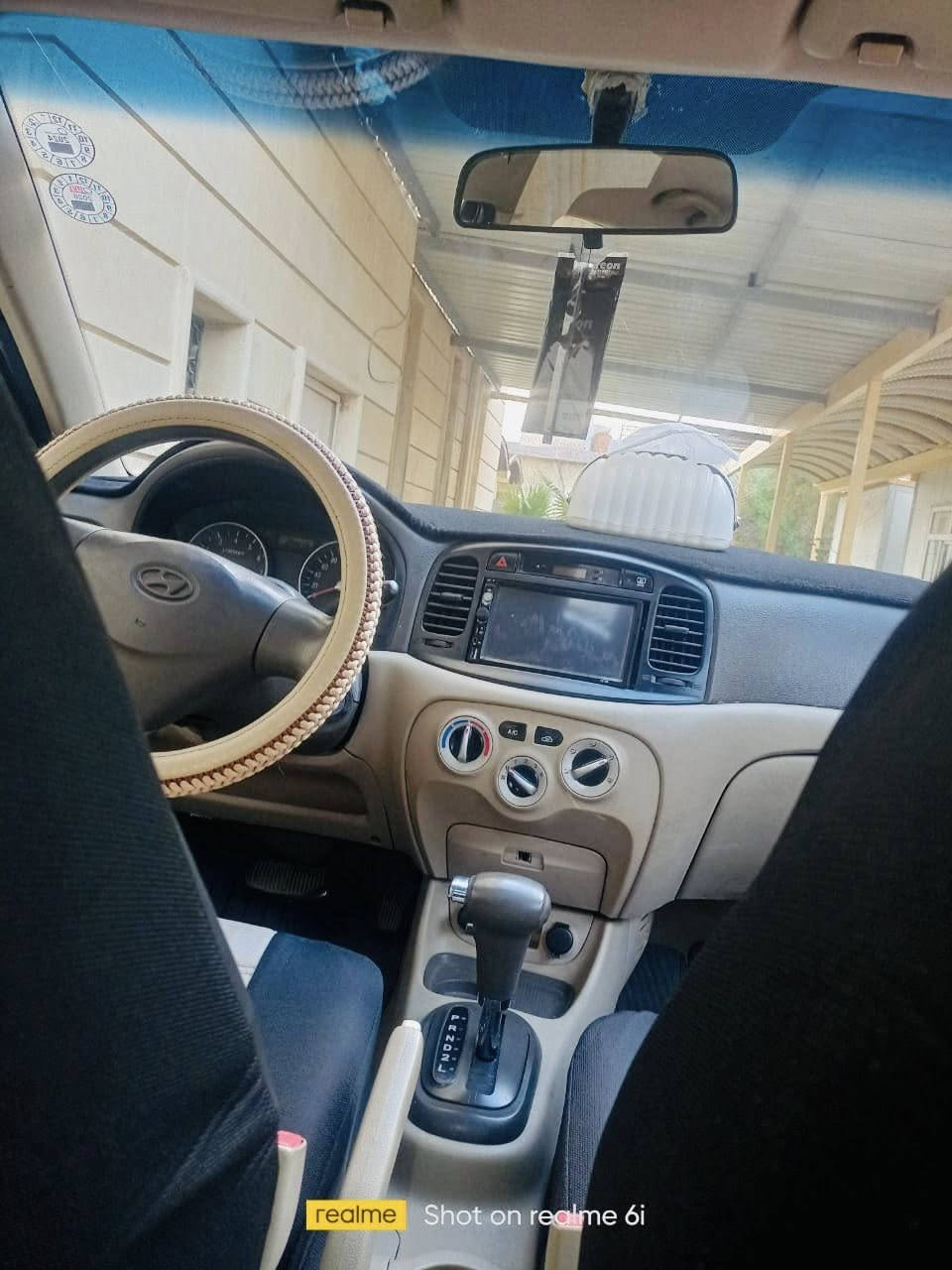 أكسنت دبدوب 2009كوري وارد خليجي كابون بانزين اني الشرعي مالها ضررها باب السايق مصبوغ محرك 16 السعر 95ورقه بيها مجال شيء بسيط رقم ***********
***********
