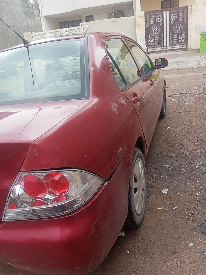 السلام عليكم 🫡 

لانسر موديل 2011 بغداد رقم عربي 
تبريد وتدفئة خير من الله كامله مناقصها شي
بيها قطعة صبغ جاملغ الايسر خارجي بدون ضرر داخلي 
مبدللها قبق الصندوك بلادي ونفس لونها 
السيارة بيها جراد
السعر 75 ورقة

***********
