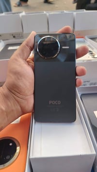 بوكو F7 برو • هونر 400 برو • هونر X9c • انفينيكس نوت 50 برو • تكنو كام...