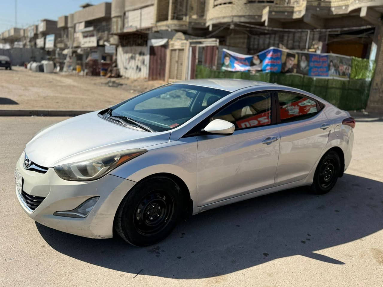 للبيع هونداي النترا 2016 وارد امريكي رقم بغداد  🇮🇶
صور الحادث  بلمنشور 📸📸

محرك 1800 دوش 

كير ومكينة مكفول

تبريد تدفئة

ايرباك سليم

شاشه وكامرة تحكمات 
السعر 103 بيها مجال
 العنوان بغداد  رقم ***********
