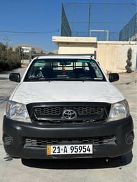 هايلوكس • ٢٠٠٨ • السليمانية