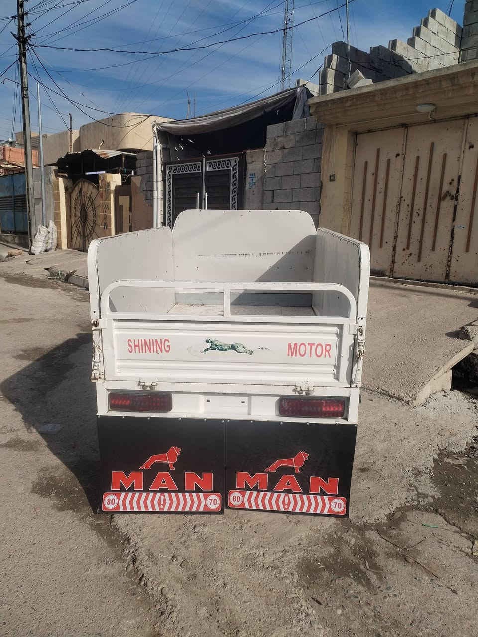 سلام عليكم ستوته جامباوا لبيع موديل2023منفيس محرك شاصي شرط ويرمنيه كله شغله ستوته شرط جديده محرك كبس سعرمليون650وييه مجال مكان حي القدس رقم*********** بي وتساب
