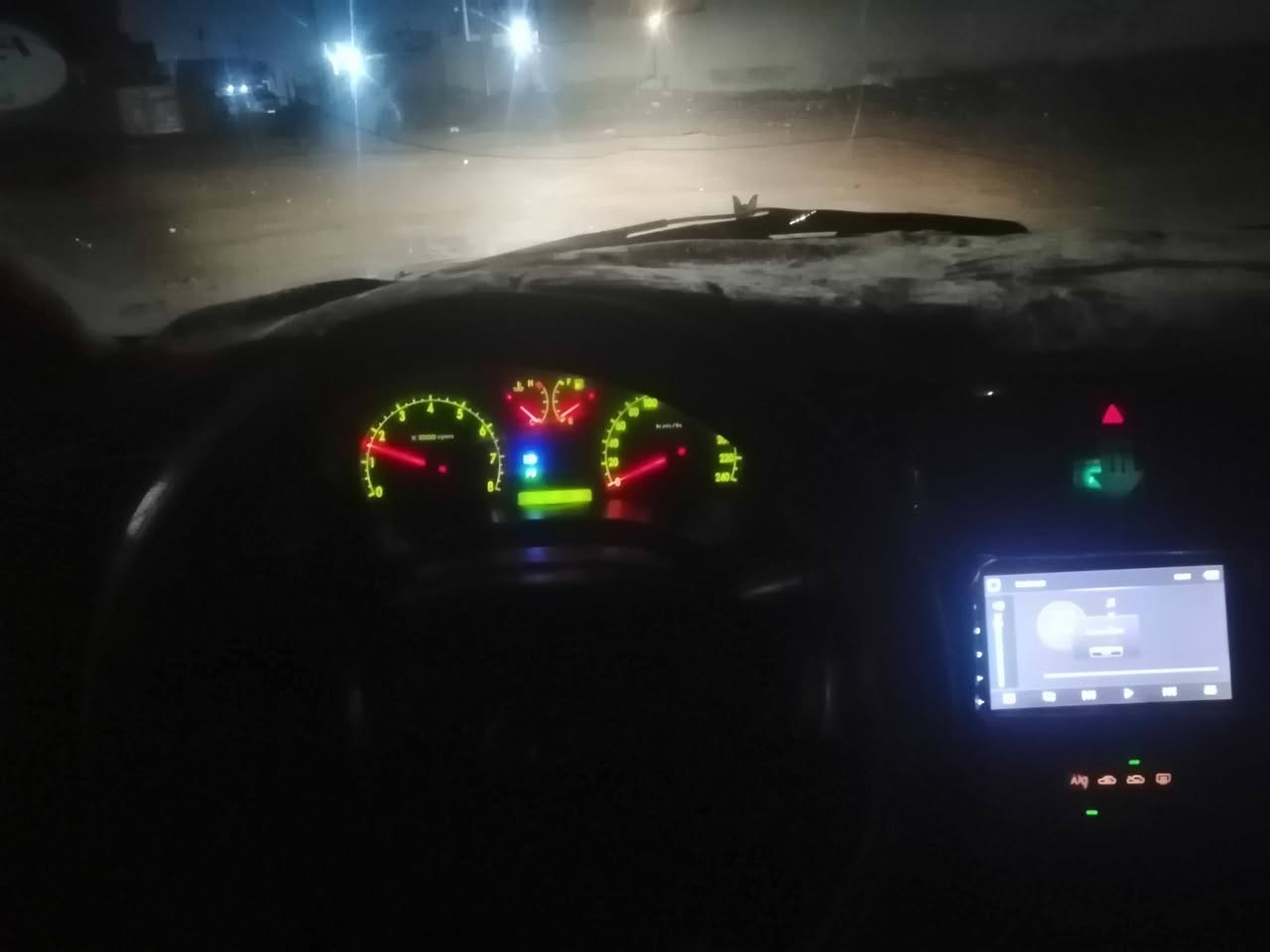 السلام عليكم سوناتا 2003 كير محرك شرط تبريد تدفئه صدر تخم تاير كيجات كله شغالة مرايات كهربائية شغالة لايتات زنون فول نشاط ومابيه شي ميشتغل كله شغالة وجديدة حيل رقم اربيل شرط تحويل سيارة جديدة بمعنى الكلمه وحت الجرس شغالة كامرة خلفية شاشه سستم صوت بيع او مراوس بسيارة اقل وفرق نقد مكان بيجي ***********
