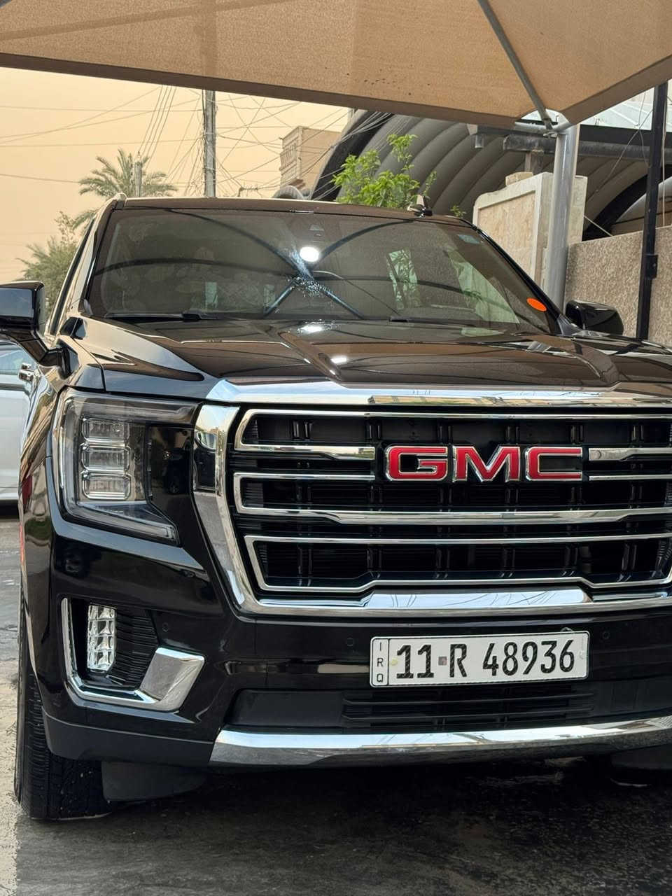 GMC 2024 وكالة المنصور خليجي
الفئة: SLT

ماشيه 11 الف كم على وضع الشركة

المحرك: 5300 (مرغوب)

رقم بغداد

المواصفات:

1- ثلاجة داشبول ديجتل

2- تشغيل عن بُعد

3- إطفاء ذاتي

4- حساس أمامي وخلفي

5- رادار أمامي وجانبي

6- باب خلفي كهرباء

7- كشنات كهرباء

8- تحديد مسار

بعد هواي بيه مواصفات 

داخلها الضمان

صيانة كاملة بالشركة

تبديل دهن وفلاتر كامل

السعر : 53 وبيها مجال

المكان: بغداد العامريه 

للاستفسار : ***********
