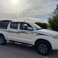 هايلوكس • ٢٦٠٠٠٠ كم • مكينة وجير مضبوط