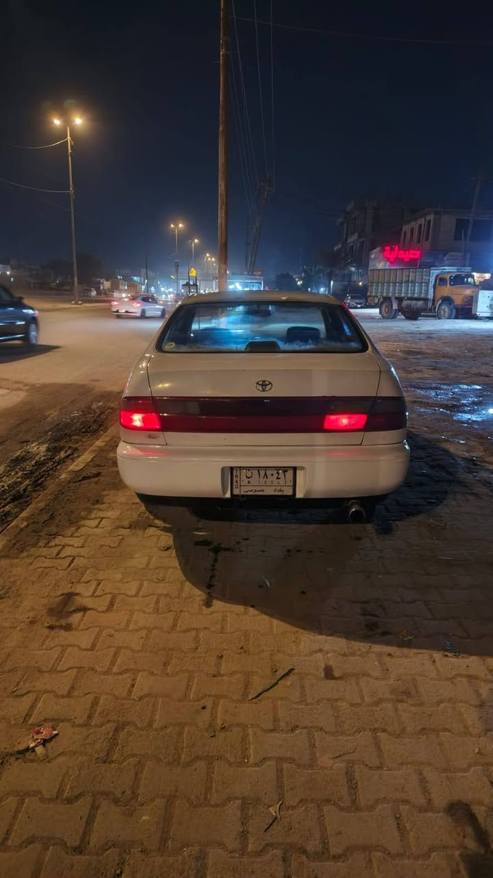 سلام عليكم
للبيع كرونا نفخ موديل٩٣ رقم بغداد مكينه ١٨٠٠ مكفوله من الضربه والصبغ العام السعر ٦٠ او بيها مجال مكاني النجف الاشرف ***********.
