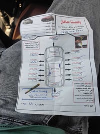 توكسن موديل 2019 وارد أمريكي      محرك ٤سلندر Gdi حجم ٢٠٠٠  تنفس طبيعي...