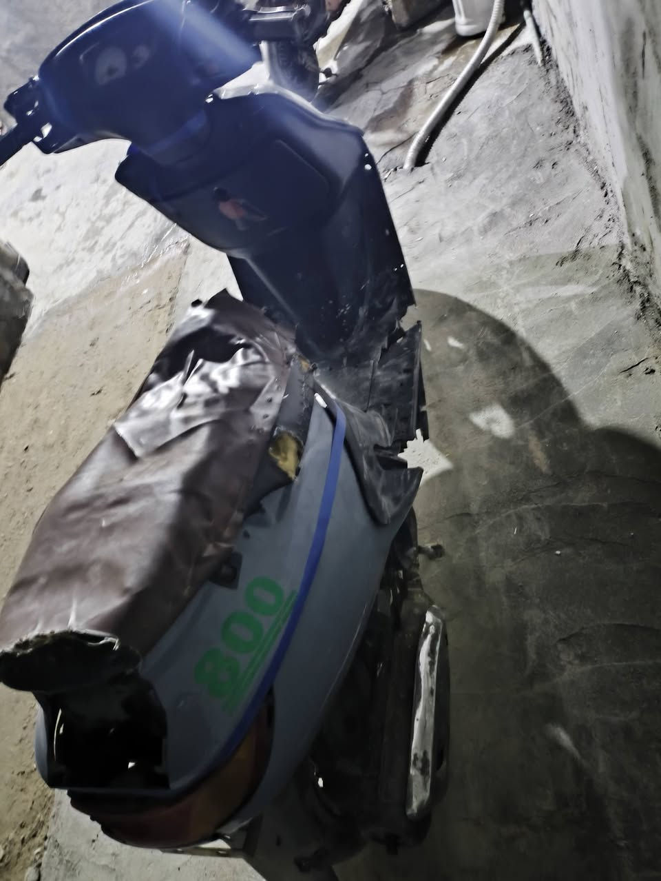 السلام عليكم دراجه فراشه140للبيع دراجه طافيه بس بيه وكم ابيع كوم حديد مكاني كربلاء حي العامل قيم بل يرضه بي الله وتعال خذه رقمي*********** وموجود خاص
