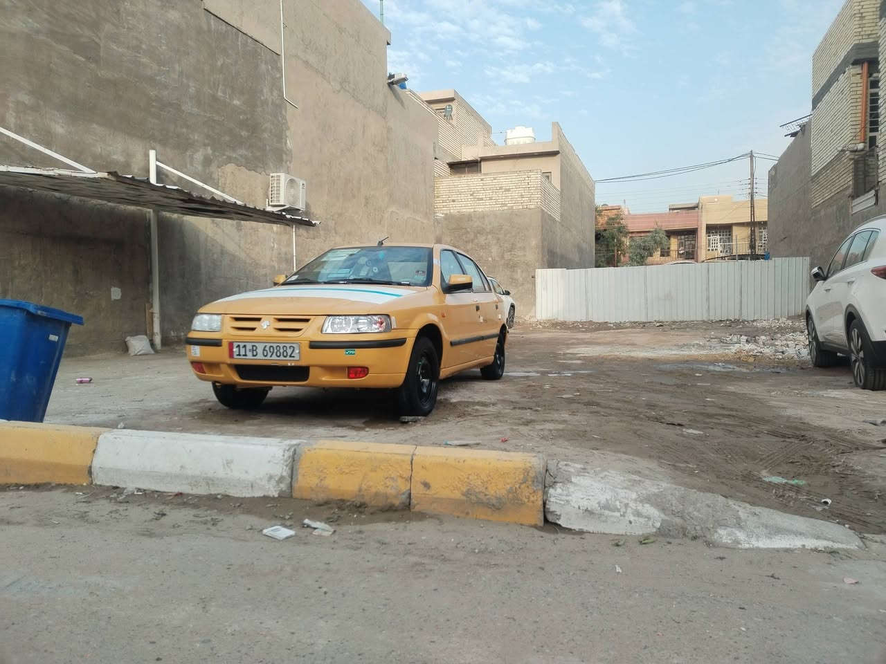 سمند ٢٠١٢
تخم تاير مدوشمة

تبريد شغال
ميكانيك حدادية مكفولات
هيئة مصفرةسنوية لل٢٧
السعر ٤٣
السيارة خير من الله
بغداد الزعفرانية
للتواصل ***********
