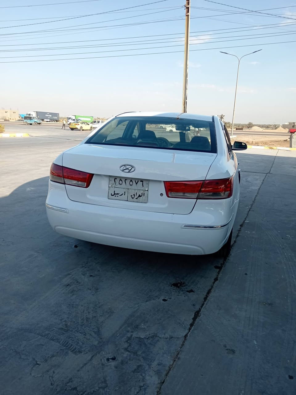 السلام عليكم
البيع سياره سوناته موديل 209
تخم تاير صدر جديد
مكينه 2400
بيها صبغ حزام صبغ جماليه
رقم ربيل تريد تحويل او كاله حاضر
السعر 105 بيها مجال حك الجيه
مكان السياره واسط الصويره
***********
