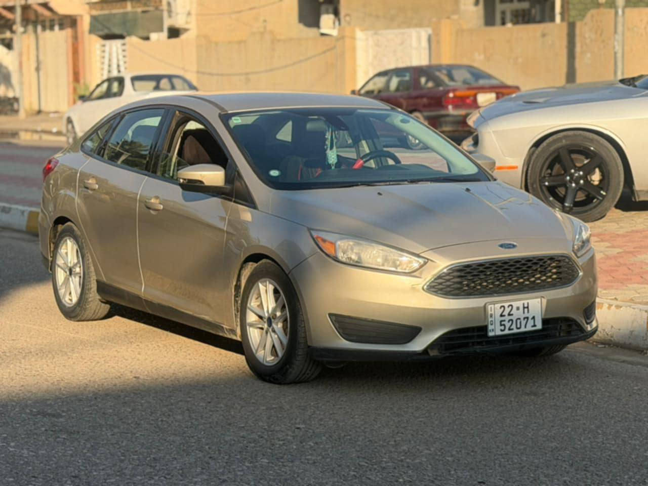 اللهم صل وسلم على سيدنا محمد
فورد فوكس موديل 2017 💢

محرك 2000 المرغوب💢

4 بستم se  فول شلعه💢

 الگير و المحرك بشرط👌

رقم اربيل سنويه وهزه جديده لحد 2030 باسمنه ✍️

تخم تايرات جديده+  دواخل جديد مرتبه 💢

(سونار مرفق مع المنشور بيه قطعه وحده )

سعره80 وبي مجال بسيط للشراي) موديل 17 ماكو هيج نظافه بهيج سعر 
شرط التحويل بدون نقص السياره خير من الله👌
مكلف بالنشر ✍️ 
للاستفسار اتصلو بصاحب السياره ‏‪***********‬‏ 

العنوان ديالى / خانةقين
