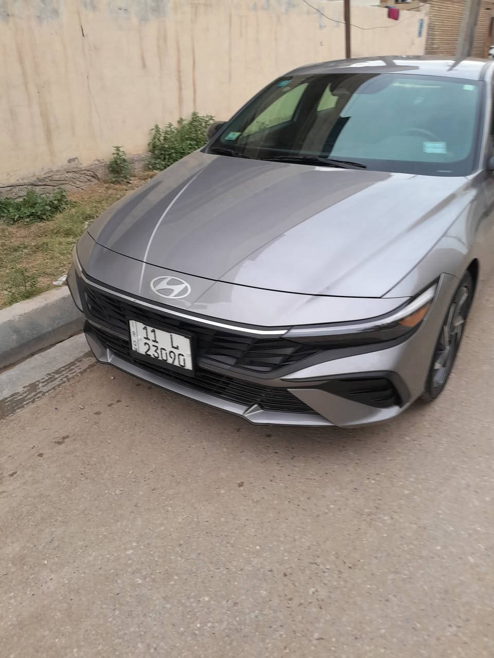 السلام عليكم النترا موديل ٢٠٢٥ وارد أمريكي ماشية ١٩ الف رقمها بغداد مكينة ٢٠٠٠ دوش للاتصال ***********
