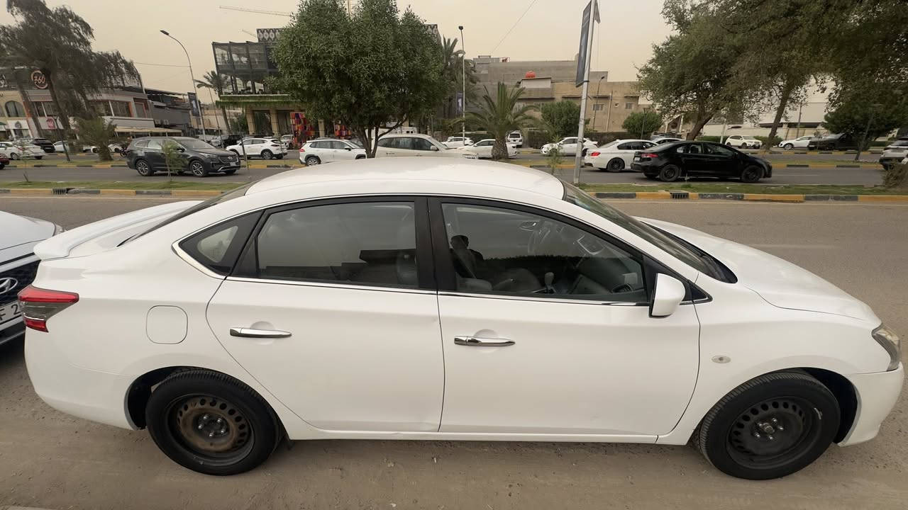 نيسان سينترا ٢٠٢٠
السعر 13.000$ اي 130 ورقة بيها مجال بسيط
المكان : السيدية أو اليرموك
***********

المواصفات :
* خليجي ( الشركة العامة )
* كير اوتوماتيك cvt مكفول
* محرك على وضع الشركة مكفول
* تبريد قطعتين مكفول
* رقم بغداد تحويل مباشر
* هزة جديدة ٢٠٢٥ شهر ٩
* سنوية ٢٠٣٠ شهر ١٠
* تخم تاير جديد
* سبير + عدة كاملة مثل ما موضح بالصور
* ٥ ويل حديد + كب عدد ٣
* كاميرا خلفية
* دواسات تخم جلد + قماش
* ماشية 86 الف
