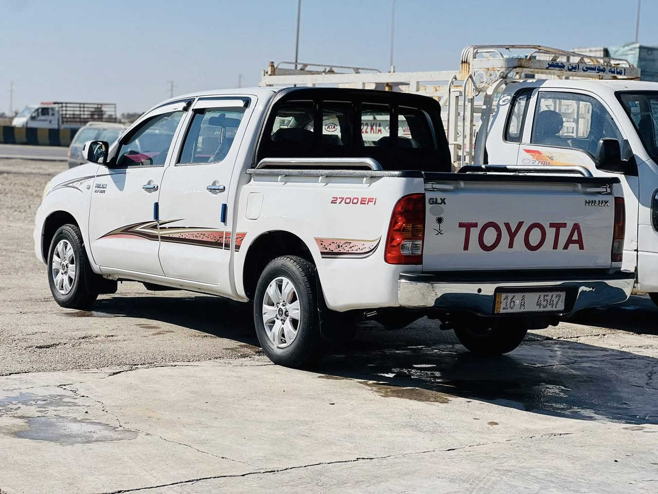 سلام عليكم
بيكم فلاونزه مديل 2009

سياره جديده   غير عادي

مكينه على بلاد

مكفوله بسمي تحويل مباشر 

تخم تاير جديد

باتري جديد

الرقم قادسيه

العنوان واسط الصويره 

الهاتف ***********

السعر 155 بيه مجال قليل
