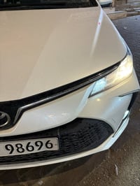 كورولا • ٢٠٢٤ • بصرة