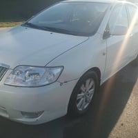 كورلا بيكاجو • ٢٠٠٧ • رقم بغداد