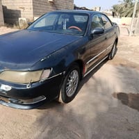 مارك نفخ موديل 1993.سياره جازه من كلشي حدايه وتخم تايرمحرك اثنين ونص ج...