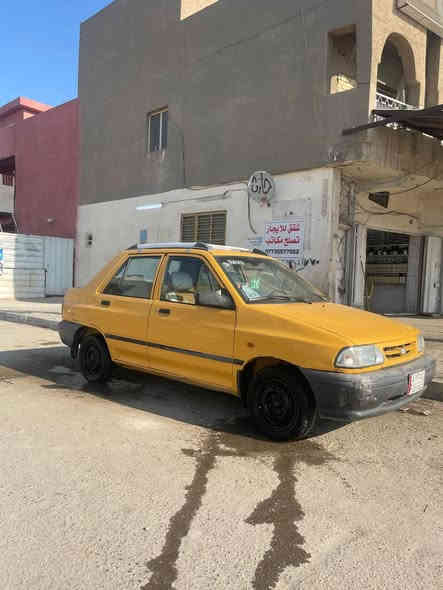 السلام عليكم
سايبا موديل ١٧ بسمي
منضومه غاز بلاديه من الشركه
بيها ضربه صغيره اباب السايق ومصبوغ هو والجاملغ
السياره احله من الصور 
السعر ٤٠
***********
