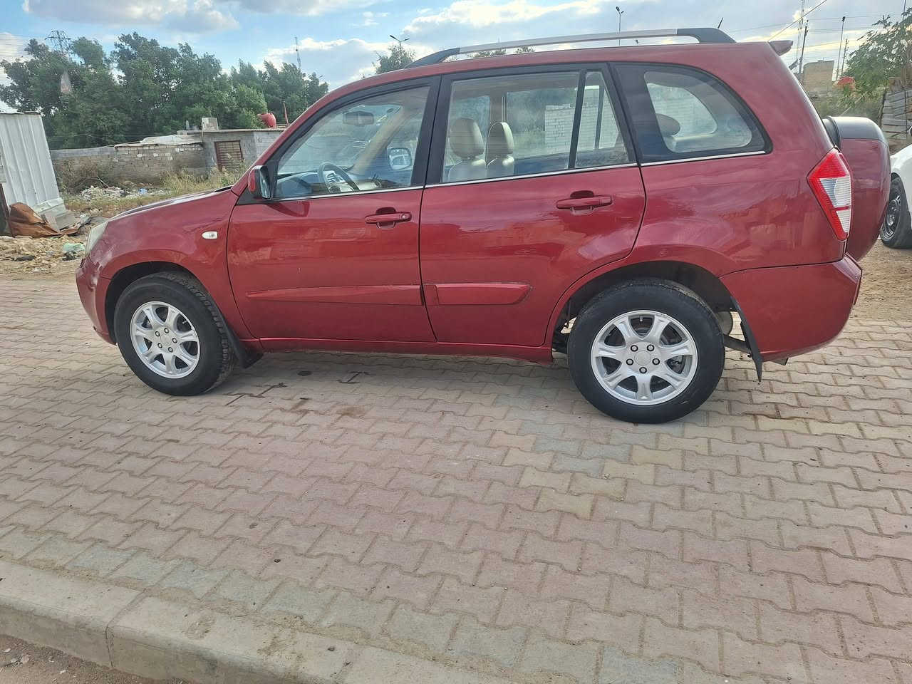 سلام عليكم سياره تيكو مديل ١٣ مكفوله من ضربه وتبديل جاهزه رقم بصره دوالي شرعي في ميسان واي استفسار هاذا رقميى*********** سعر ٥٥ وبيه مجال العنوان ميسان ام غربه
