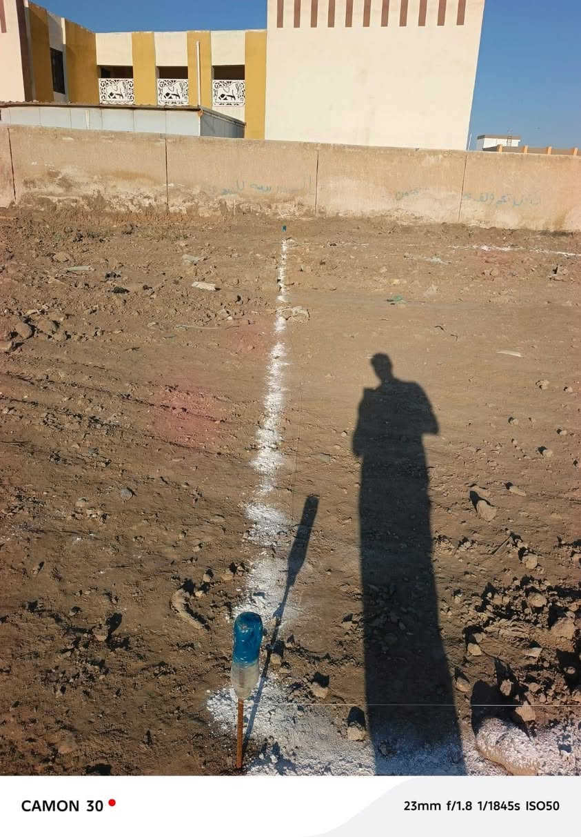 جزء من أعمالنا المساحية في مختلف المحافظات
تنفيذ كافة الأعمال المساحيه
المساح عماد الجبوري *********** واتساب
