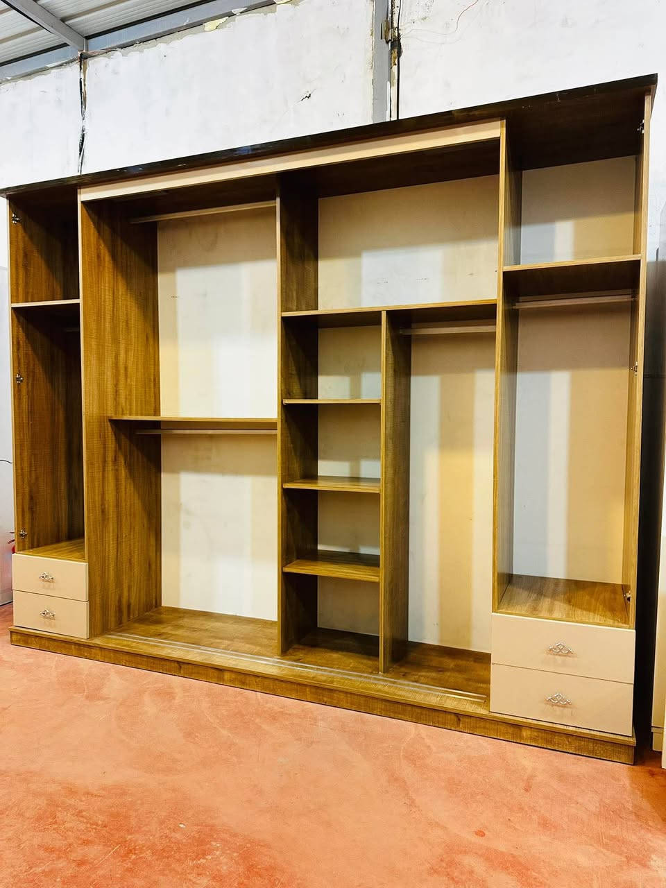 غرفه ترڪي مستخدم 💗
8قطع 💗
نضافه 95بل💯
نضام ابواب💗 
السعر 850قفل 💗
مع شد🪛 ونقل 🚚  مجاني💯💯💯


**إذا كنت صاحب هذا الإعلان وتريد حذفه لأي سبب، رجاءا أرسل رسالة إلى الدعم الفني**