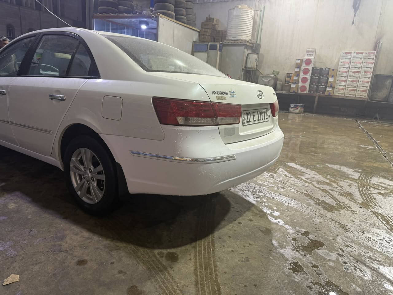 سلام عليكم سوناته موديل رقم اربيل هزه وسنويه جديده لسعر ١١٥ عنوان واسط نعمانيه ***********
