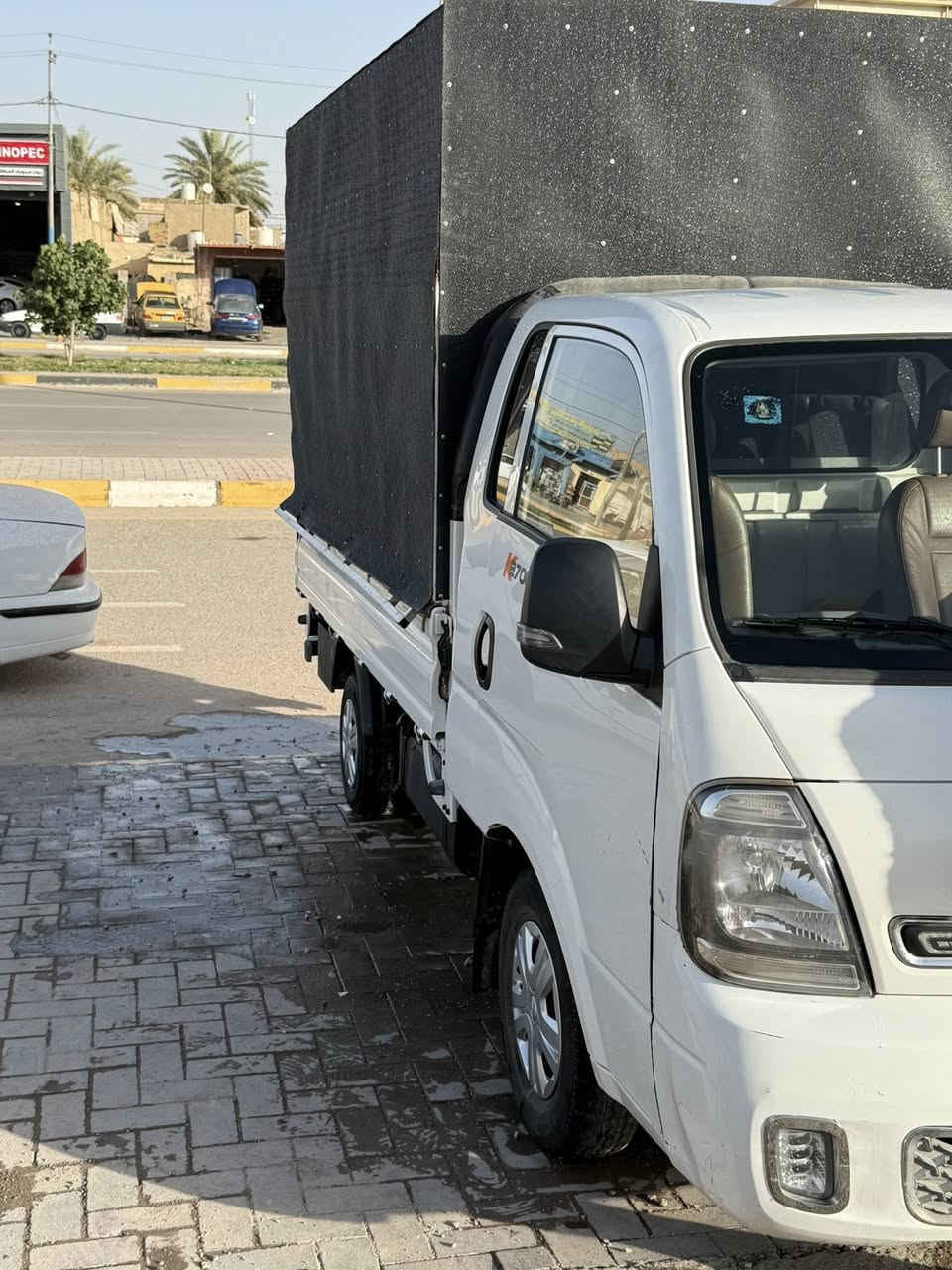 للبيع كيه حمل مديل 2024السياره رقم كربلاء العنوان كربلاء رقم مبايل ***********

