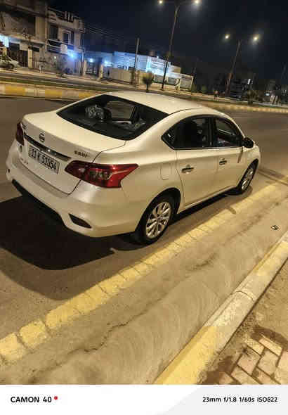 سلام عليكم نيسان سنترا موديل ٢٠٢٥ زيرو ماشيه ٢٥٥٠ كيلو متر  رقمه بغداد بسمي مراوس  إب سلفرادو رقم شمالي من موديل ١٥ إلى حد ٢٠ ***********
